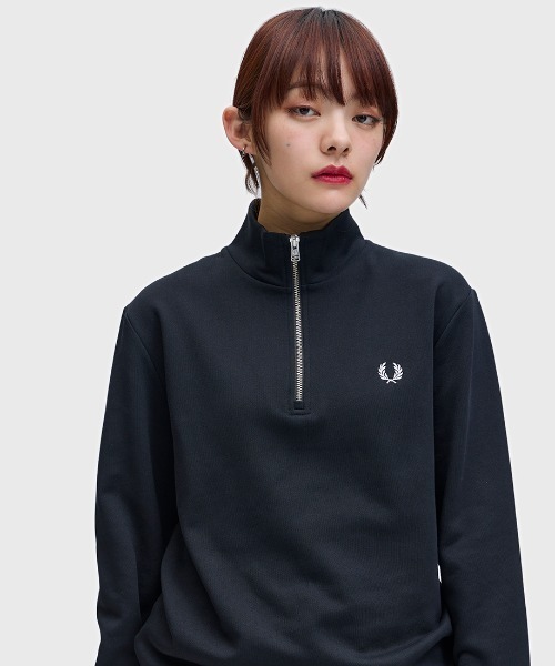 FRED PERRY（フレッドペリー） トレーナー スウェット 新色先行予約