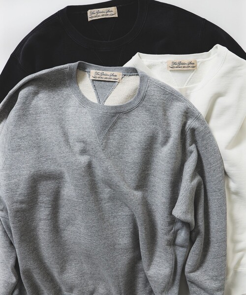 REMI RELIEF（レミ レリーフ） トレーナー スウェット 「別注」REMI