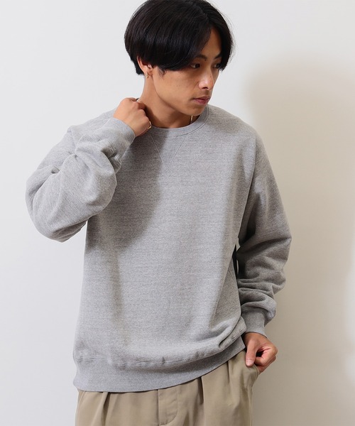 REMI RELIEF（レミ レリーフ） トレーナー スウェット 「別注」REMI