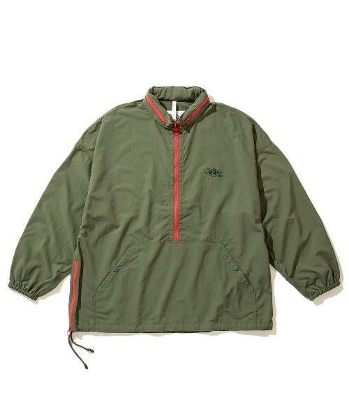 umbro（アンブロ） ナイロンジャケット UMBRO NYLON PULL OVER JACKET