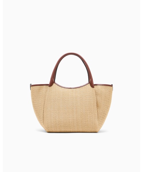 EMPORIO ARMANI トートバッグ 「エンポリオ アルマーニ」ミディアム