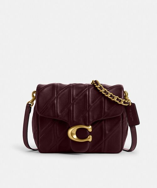 COACH（コーチ） ショルダーバッグ バッグ タイムズ スクエア タビー