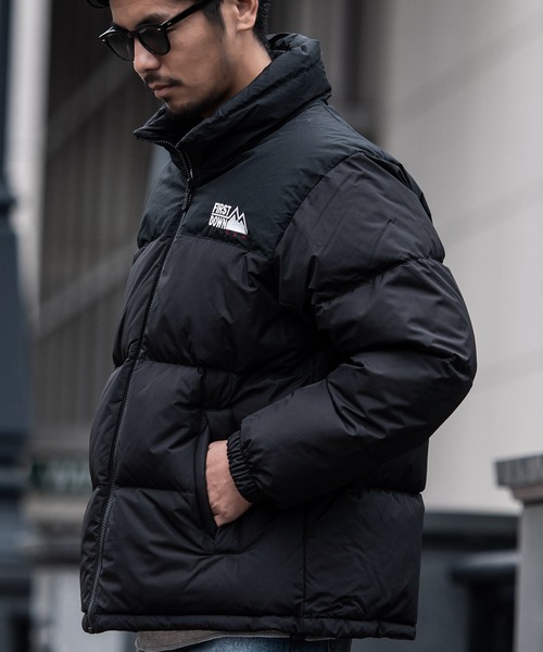 FIRST DOWN（ファーストダウン） ダウンジャケット ダウン 「FIRST