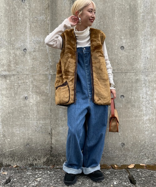 Barbour（バブアー） ベスト ジレ ウォームパイル ジップインライナー