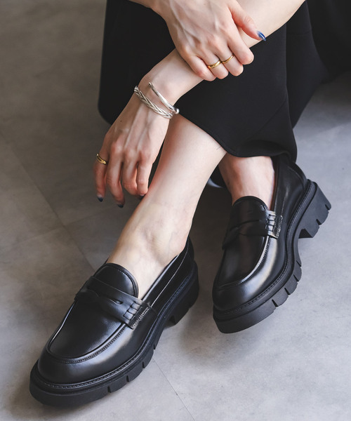 CORSO ROMA,9（コルソローマ ノーヴェ） ローファー CORSO ROMA9