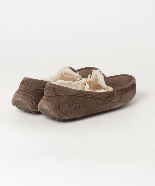UGG Australia（アグオーストラリア） 「UGG」 モカシンシューズ 23.0