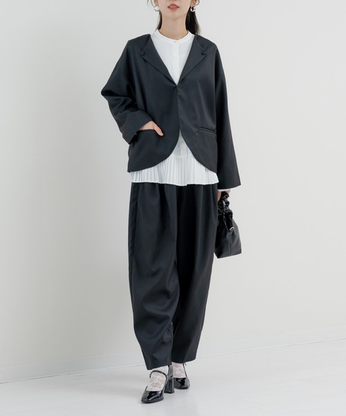 セットアップ 「refinedworks」＼セレモニー対応／ジャケットとパンツ