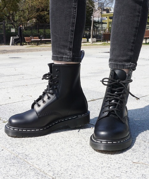 Dr.Martens（ドクターマーチン） ブーツ Dr.Martens R24758001 8ホール