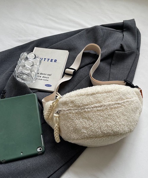 GLAMOROUS JANE（グラマラスジェーン） ウエストポーチ ウエストバッグ