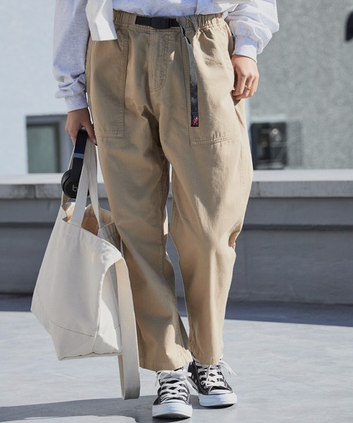 GRAMICCI（グラミチ） チノパン LOOSE TAPERED PANT テーパードパンツ