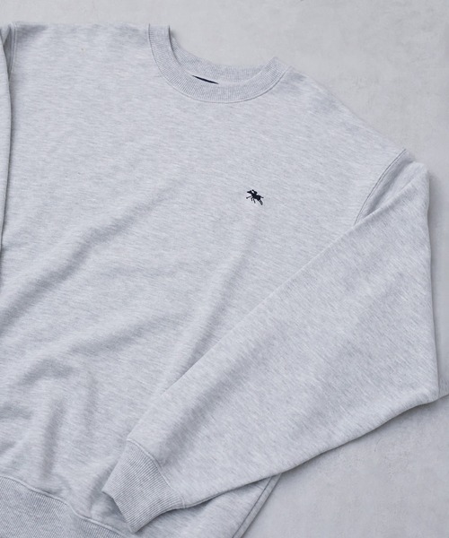 トレーナー スウェット 「POLO CHAMPS/ポロチャンプス」 ビッグ