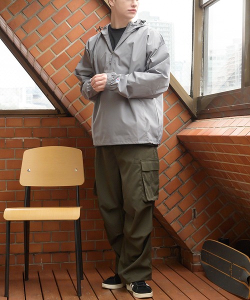 Champion（チャンピオン） ナイロンジャケット チャンピオンナイロン