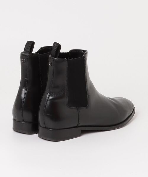 COACH（コーチ） ブーツ 25.5cm ブラック系その他 メンズ : ZOZOTOWN