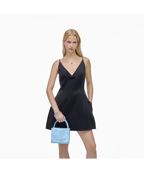 MARC JACOBS（マーク・ジェイコブス） トートバッグ THE SATIN TOTE