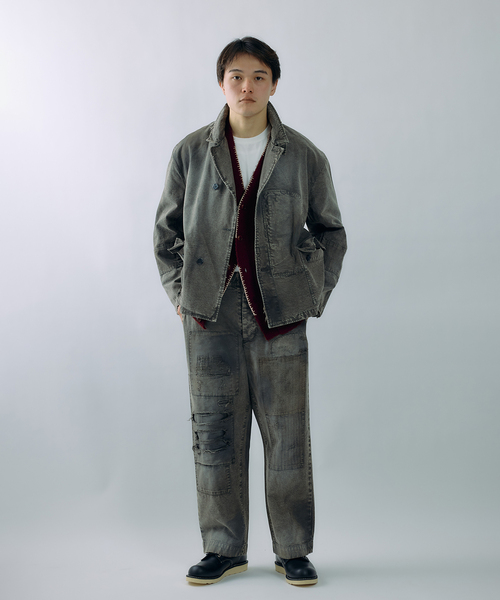 JOURNAL STANDARD J.S HOMESTEAD パンツ J.S.Homestead / ユーロ