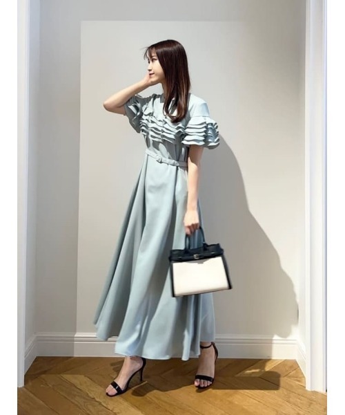 LOULOU WILLOUGHBY（ルルウィルビー） ワンピース 「LOULOU WILLOUGHBY