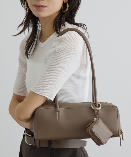 SALON adam et rope'（サロン アダム エ ロペ） ショルダーバッグ