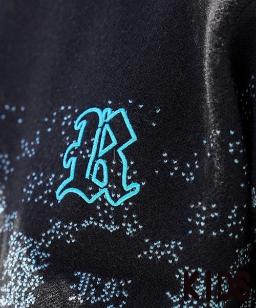 adamsJUGGLER（アダムスジャグラー） ニット セーター RTEG