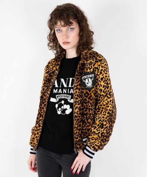HYSTERIC GLAMOUR（ヒステリックグラマー） ブルゾン アウター WOMAN