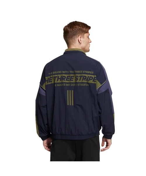 adidas（アディダス） ナイロンジャケット ワーディング ウーブン