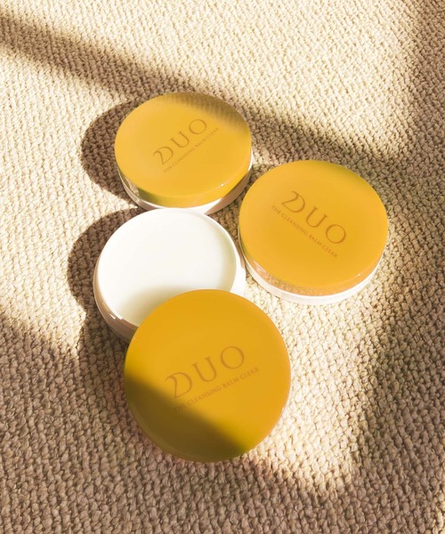 たむたむ【6個セット】デュオ DUO ザ クリア 90g イエロー DUO（デュオ