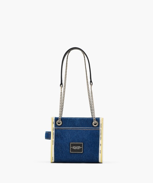 MARC JACOBS（マーク・ジェイコブス） トートバッグ THE DENIM CHAIN