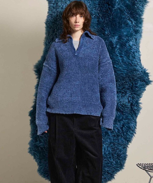 MAISON SPECIAL（メゾンスペシャル） セーター ニット メンズ