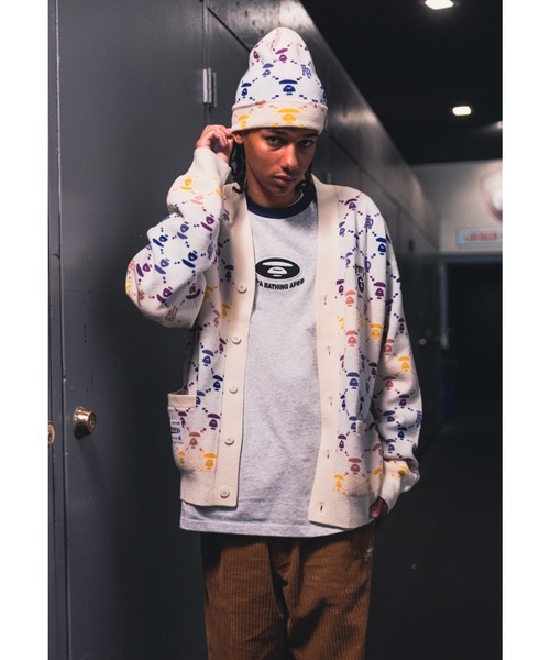 AAPE BY A BATHING APE（エーエイプバイアベイシングエイプ