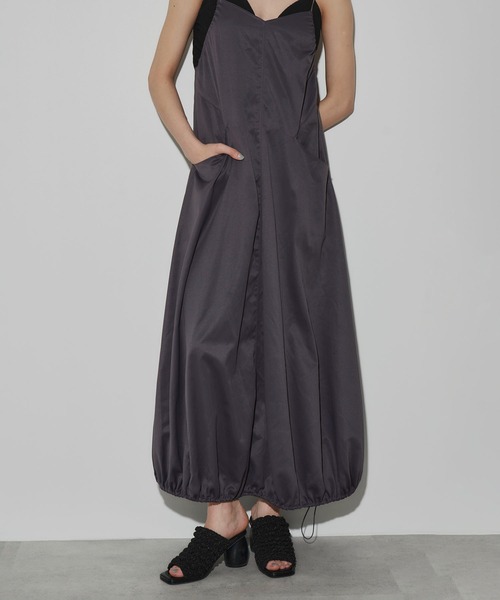 LA BELLE ETUDE（ラベルエチュード） ワンピース シンプルバルーン