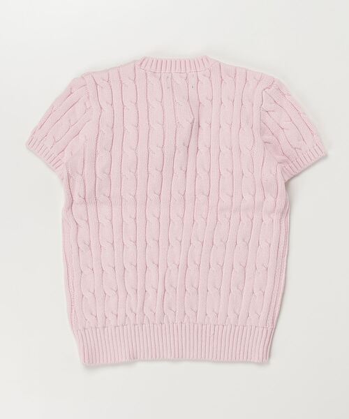 Polo Ralph Lauren Childrenswear ニット セーター ケーブルニット