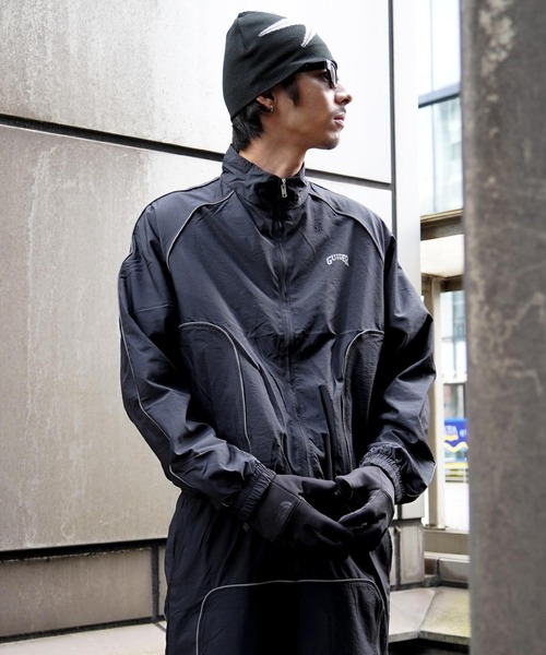 GUIDER ナイロンジャケット メンズ レディース : ZOZOTOWN Yahoo!店