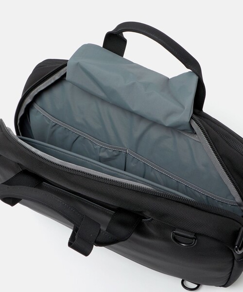 Aer（エアー） ビジネスバッグ 「別注」 3WAY BRIEF/バッグ メンズ