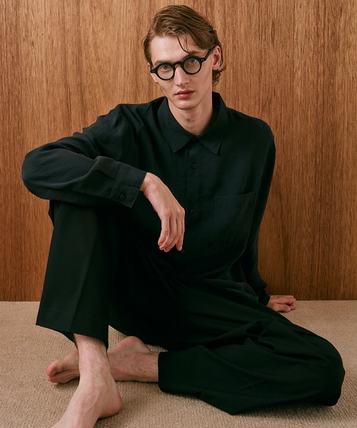 NUEF 伊達メガネ メガネ 眼鏡 ユニセックス対応/NUEF/quarante-neuf49