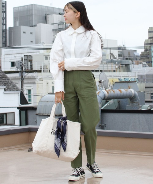 THE SHINZONE（ザ シンゾーン） シャツ ブラウス THE SHINZONE