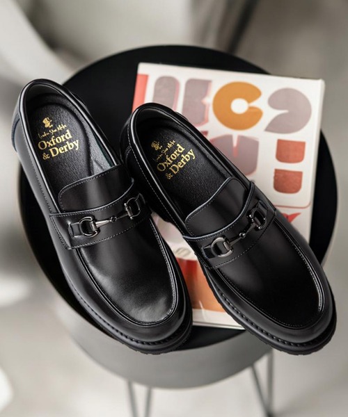 London Shoe Make（ロンドンシューメイク） ローファー メンズ