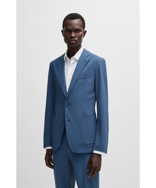 BOSS（HUGO BOSS） ジャケット テーラードジャケット スリムフィット