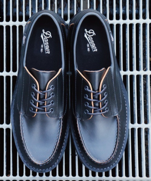 Danner（ダナー） ブーツ BROGAN D210510 BLACK メンズ レディース