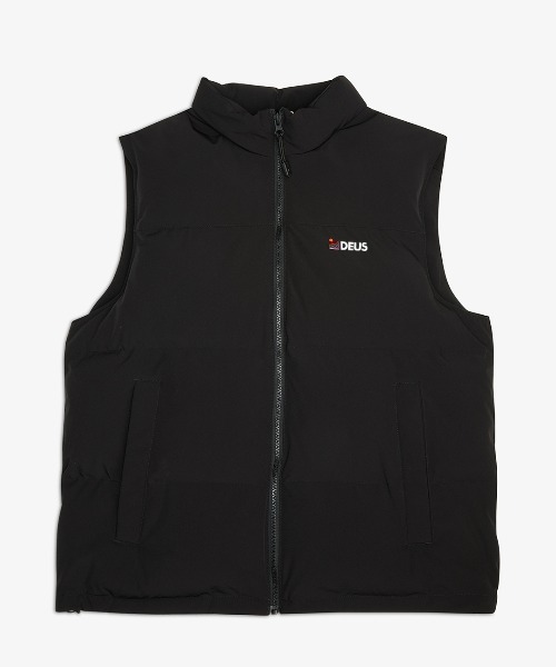 DEUS EX MACHINA（デウスエクスマキナ） ダウンベスト ベスト SCOUT