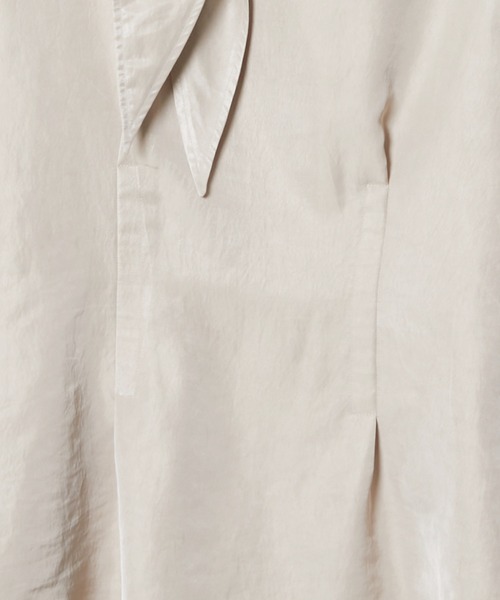 LE CIEL BLEU（ルシェルブルー） ブラウス シャツ ボウタイブラウス