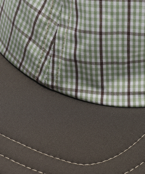 rajabrooke（ラジャブルック） キャップ 帽子 3PANEL EG KAP メンズ