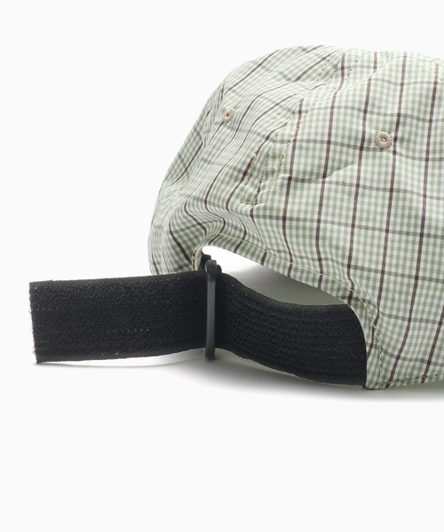 rajabrooke（ラジャブルック） キャップ 帽子 3PANEL EG KAP メンズ