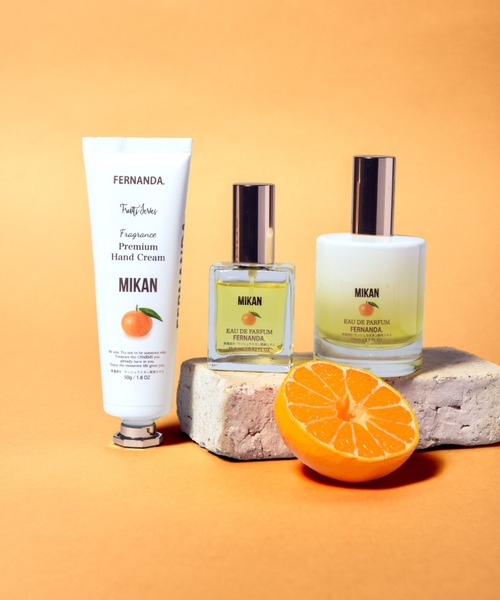 FERNANDA（フェルナンダ） 香水 オードパルファム12.5ml（ミカン）/Eau