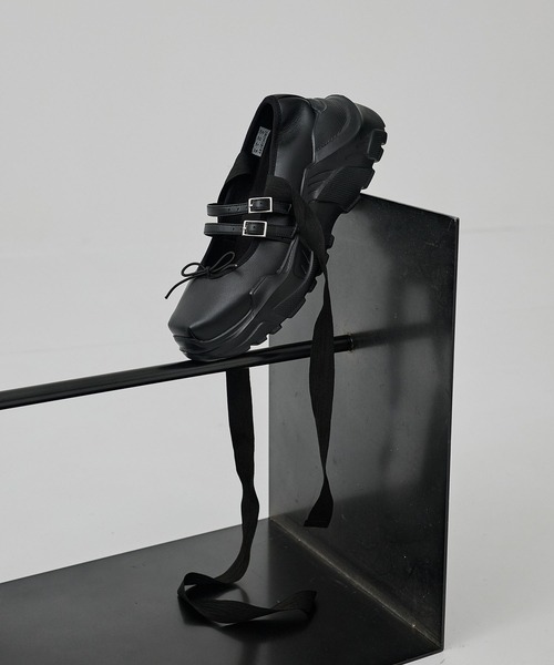 AKIKOAOKI（アキコアオキ） ローファー 「AKIKOAOKI/(アキコアオキ