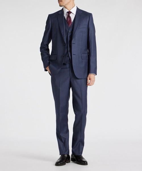 Paul Smith（ポール・スミス） スーツ ベスト LORO PIANA 6ボタン