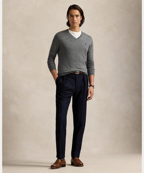 POLO RALPH LAUREN（ポロ・ラルフローレン） セーター ニット スリム