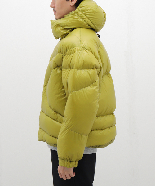 JieDa（ジエダ） ダウンジャケット ダウン × NANGA / ジエダ × ナンガ