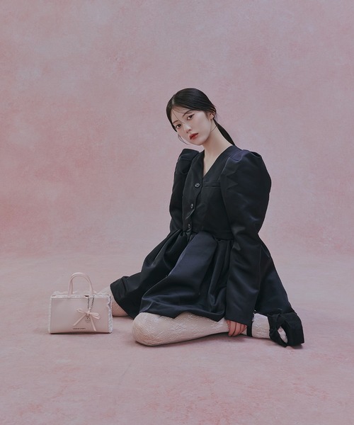 CHARLES ＆ KEITH（チャールズ&キース） トートバッグ Raina レイナ
