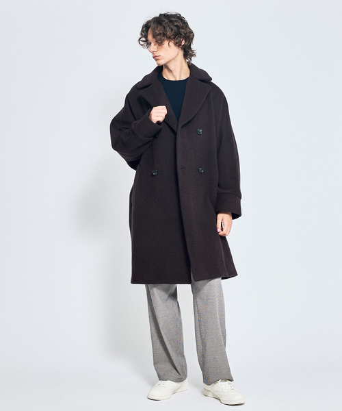 TICCA（ティッカ） チェスターコート コート 「TICCA/ティッカ」別注