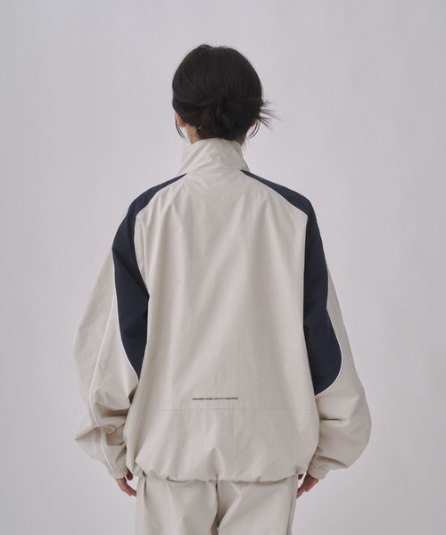 codegraphy（コードグラフィー） ナイロンジャケット 「SET UP対応