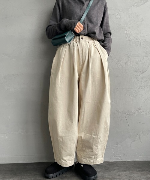 HARVESTY（ハーベスティ） チノパン チノクロスサーカスパンツ